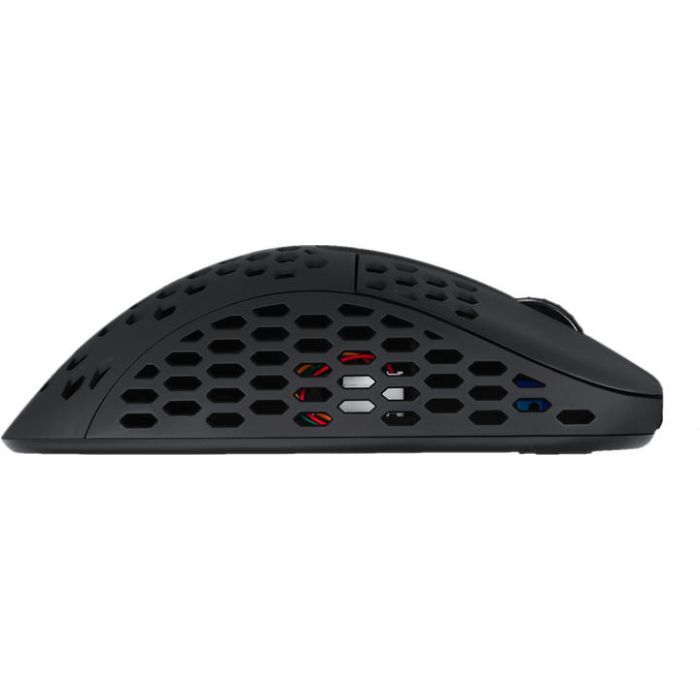 Мышка Dream Machines DM6 Holey Trio Wireless/Bluetooth/USB Black (DM6_HOLEY_TRIO) изображение 9