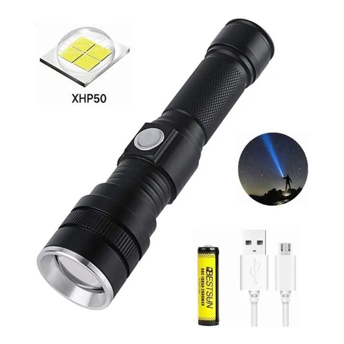 Ліхтар Bailong BL-611-P50 зображення 2