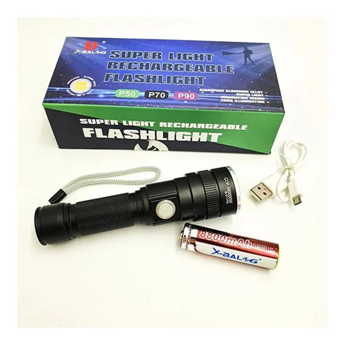 Ліхтар Bailong BL-611-P50 зображення 3