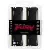 Модуль пам'яті для комп'ютера DDR4 16GB (2x8GB) 3200 MHz Beast Black Kingston Fury (ex.HyperX) (KF432C16BB2AK2/16WP) зображення 5