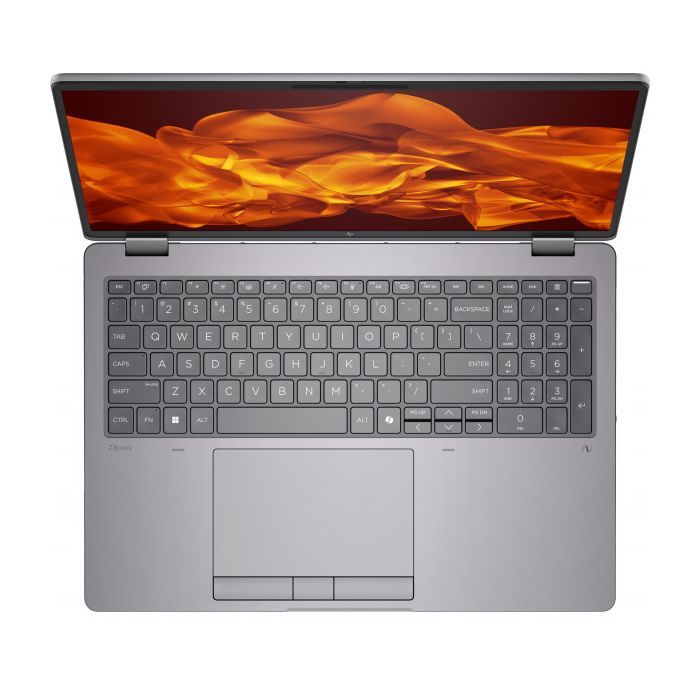 Ноутбук HP ZBook Fury G1i (5F9U0ES) зображення 4