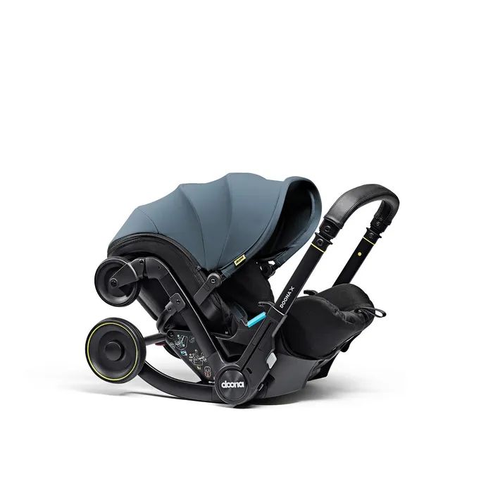 Автокрісло Doona X / Nitro Black (SP450-20-033-015) зображення 10