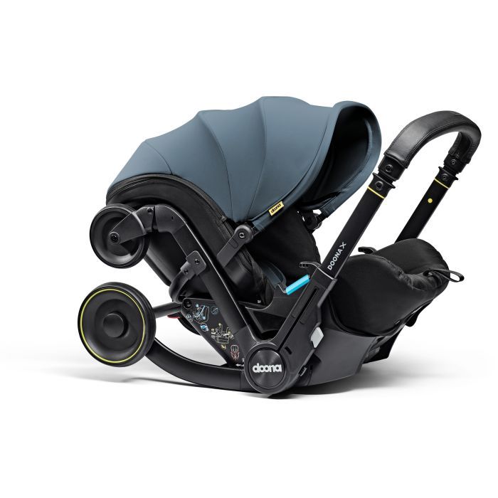 Автокресло Doona X / Slate Green (Forest Grey) (SP450-20-047-015) изображение 10