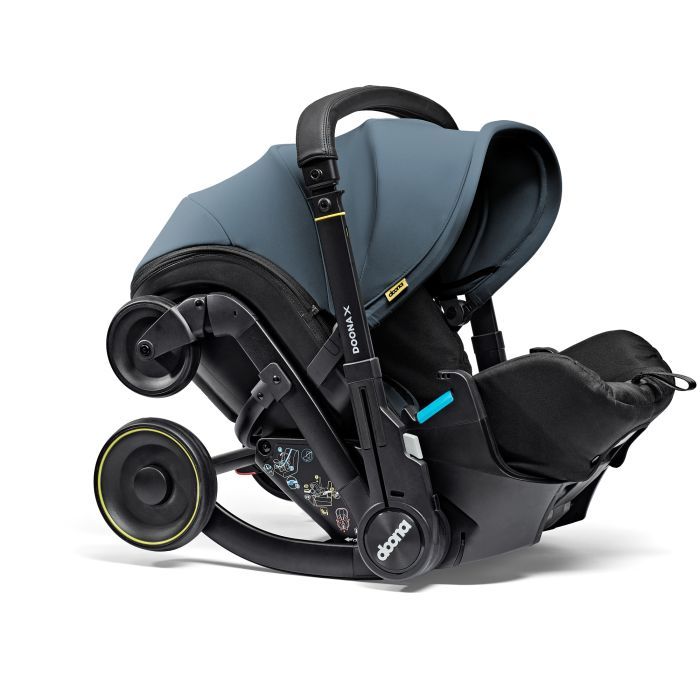 Автокресло Doona X / Slate Green (Forest Grey) (SP450-20-047-015) изображение 11