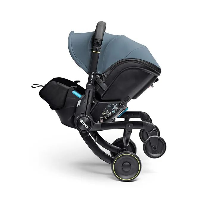 Автокрісло Doona X / Nitro Black (SP450-20-033-015) зображення 12