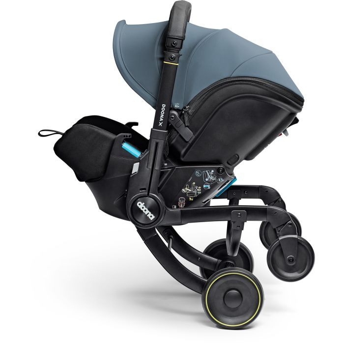 Автокресло Doona X / Slate Green (Forest Grey) (SP450-20-047-015) изображение 12