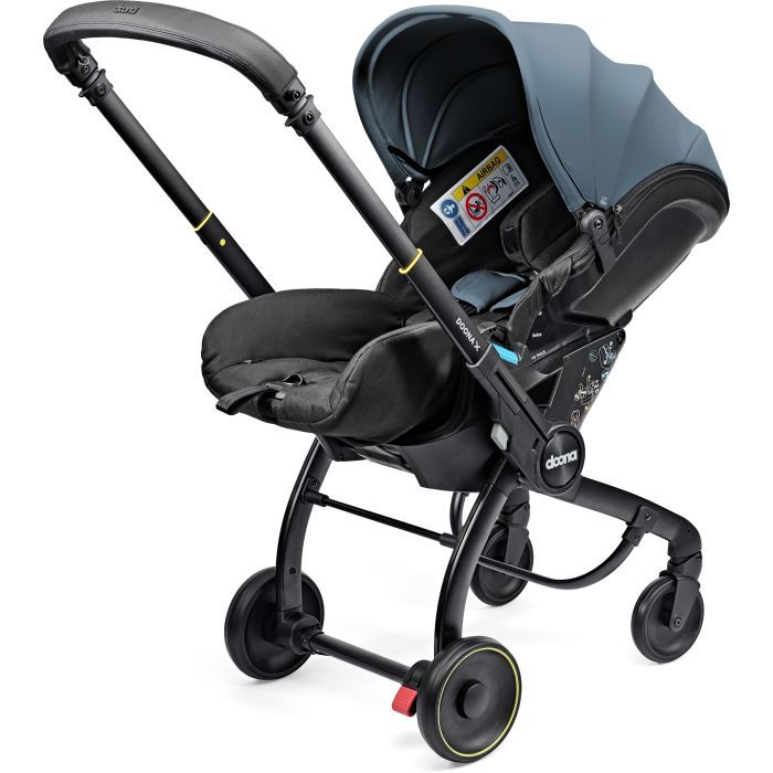 Автокресло Doona X / Slate Green (Forest Grey) (SP450-20-047-015)