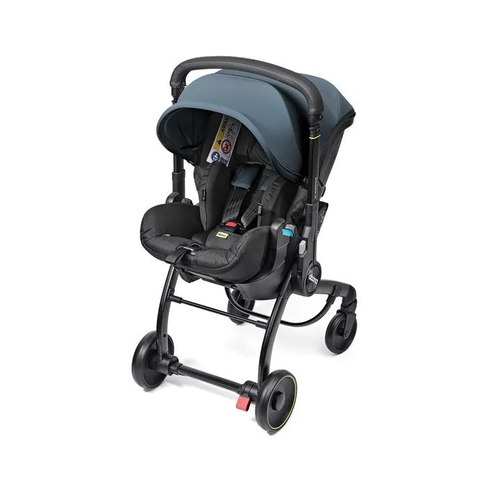Автокрісло Doona X / Nitro Black (SP450-20-033-015) зображення 2