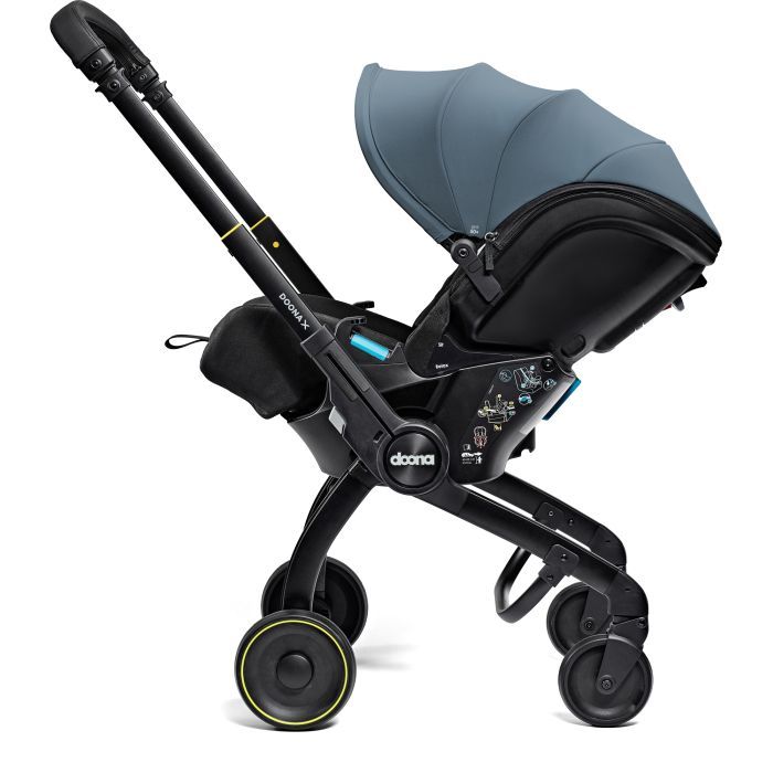 Автокресло Doona X / Slate Green (Forest Grey) (SP450-20-047-015) изображение 3