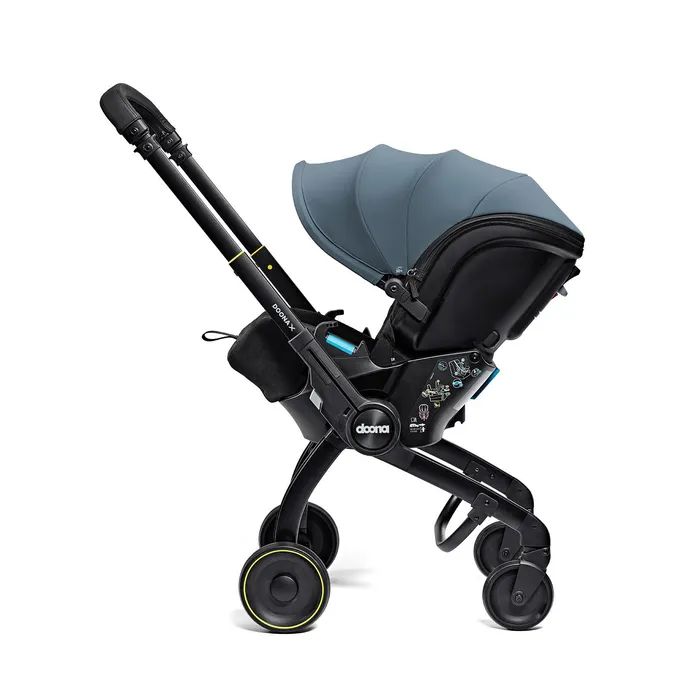 Автокрісло Doona X / Nitro Black (SP450-20-033-015) зображення 4