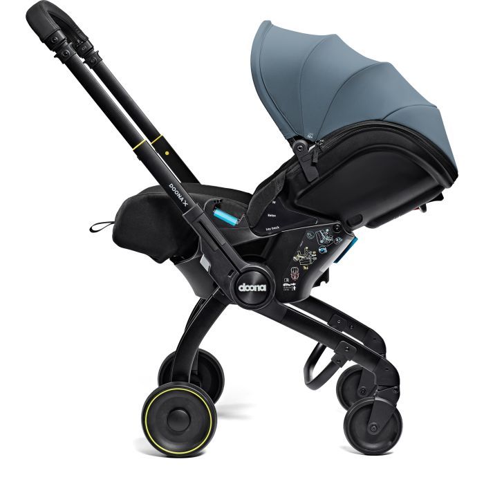 Автокресло Doona X / Slate Green (Forest Grey) (SP450-20-047-015) изображение 4