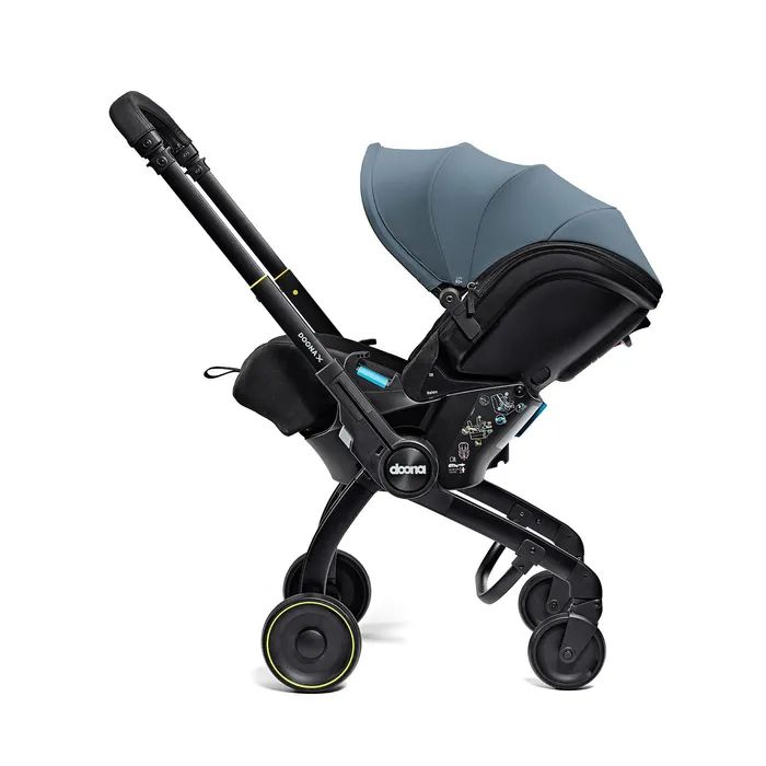 Автокрісло Doona X / Nitro Black (SP450-20-033-015) зображення 5