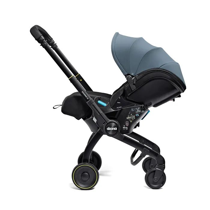 Автокрісло Doona X / Nitro Black (SP450-20-033-015) зображення 6