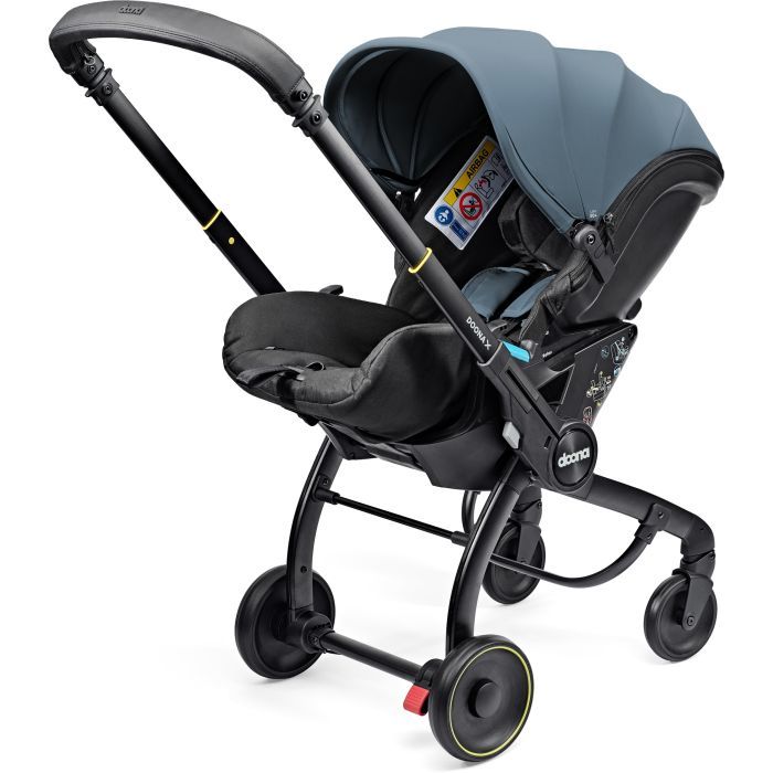 Автокресло Doona X / Slate Green (Forest Grey) (SP450-20-047-015) изображение 6