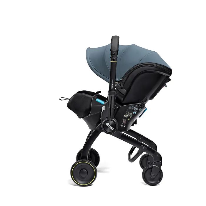 Автокрісло Doona X / Nitro Black (SP450-20-033-015) зображення 7