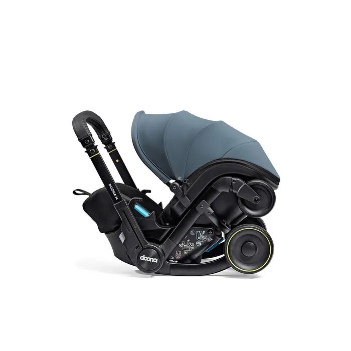 Автокрісло Doona X / Nitro Black (SP450-20-033-015) зображення 8