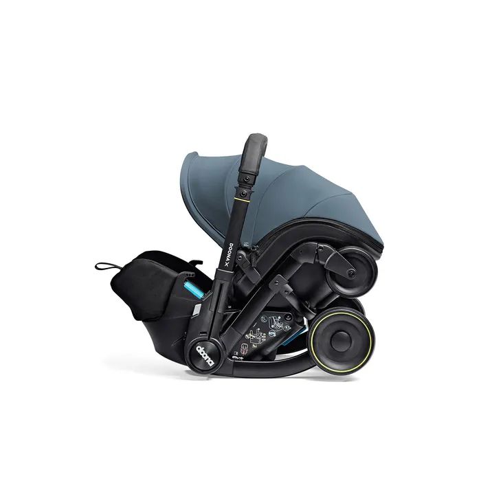 Автокрісло Doona X / Nitro Black (SP450-20-033-015) зображення 9