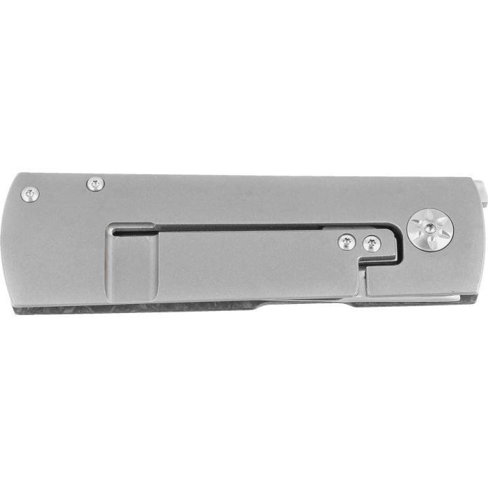 Ніж Maserin Daga, Elmax, fat carbon, синій (372/B) зображення 8