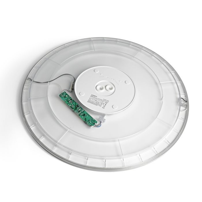 Світильник Videx DL5R 44W 3000K-4000K-5000K White (VL-DL5R-44CW) зображення 5