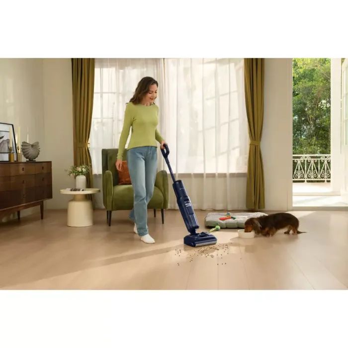 Пылесос Tineco Floor One S7 Stretch (FW060200DE) изображение 11