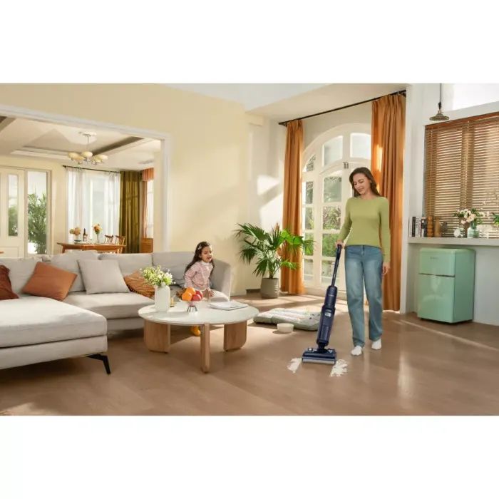 Пылесос Tineco Floor One S7 Stretch (FW060200DE) изображение 9