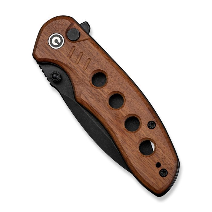 Нож Civivi Triptych, Darkwash, деревина Guibourtia (C23085B-3) изображение 6