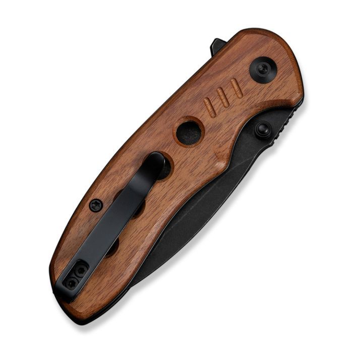 Нож Civivi Triptych, Darkwash, деревина Guibourtia (C23085B-3) изображение 8