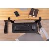 Органайзер для столу OfficePro Under-desk keyboard tray (KT135B) зображення 10