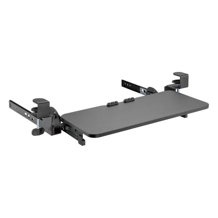 Органайзер для столу OfficePro Under-desk keyboard tray (KT135B) зображення 2