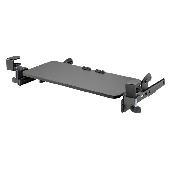 Органайзер для столу OfficePro Under-desk keyboard tray (KT135B) зображення 3