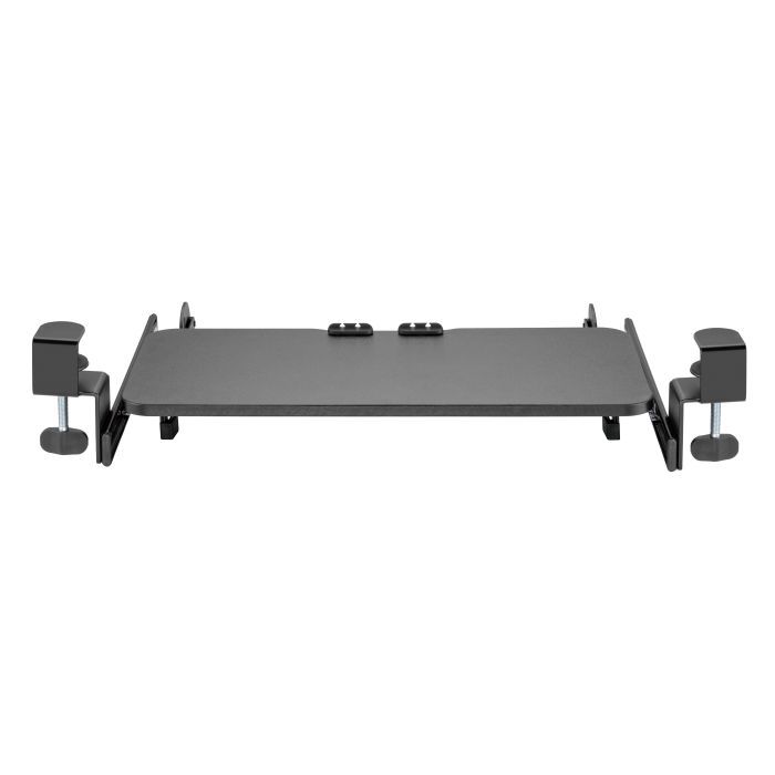 Органайзер для столу OfficePro Under-desk keyboard tray (KT135B) зображення 4