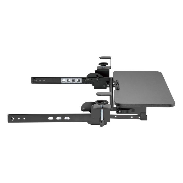 Органайзер для столу OfficePro Under-desk keyboard tray (KT135B) зображення 5