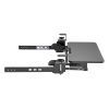 Органайзер для столу OfficePro Under-desk keyboard tray (KT135B) зображення 5