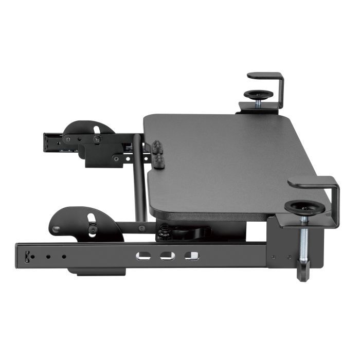 Органайзер для столу OfficePro Under-desk keyboard tray (KT135B) зображення 6