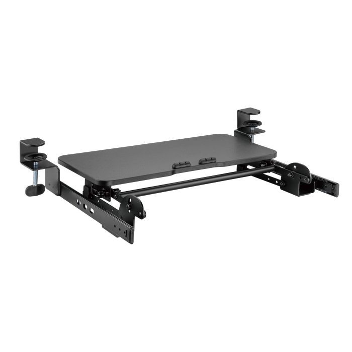 Органайзер для столу OfficePro Under-desk keyboard tray (KT135B) зображення 7
