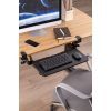 Органайзер для столу OfficePro Under-desk keyboard tray (KT135B) зображення 9