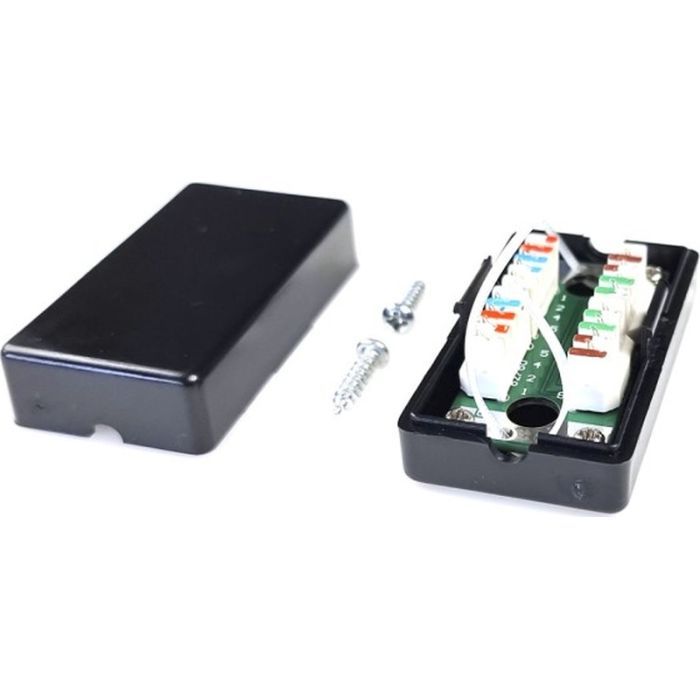 Сращиватель Eserver 4-ре пары (под забивку) UTP cat.5e (WT-2132) изображение 3