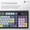 Клавиатура Ajazz AK980 Clear Sky Switch RGB Wireless/Bluetooth/USB Black (AK980-CS-BGY) изображение 11 Клавиатура Ajazz AK980 Clear Sky Switch RGB Wireless/Bluetooth/USB Black (AK980-CS-BGY) изображение 11