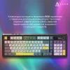 Клавиатура Ajazz AK980 Clear Sky Switch RGB Wireless/Bluetooth/USB Black (AK980-CS-BGY) изображение 12 Клавиатура Ajazz AK980 Clear Sky Switch RGB Wireless/Bluetooth/USB Black (AK980-CS-BGY) изображение 12