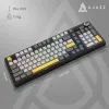 Клавиатура Ajazz AK980 Clear Sky Switch RGB Wireless/Bluetooth/USB Black (AK980-CS-BGY) изображение 7 Клавиатура Ajazz AK980 Clear Sky Switch RGB Wireless/Bluetooth/USB Black (AK980-CS-BGY) изображение 7