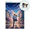 Пазл DoDo Medium-M Теплые объятия (300673) изображение 5