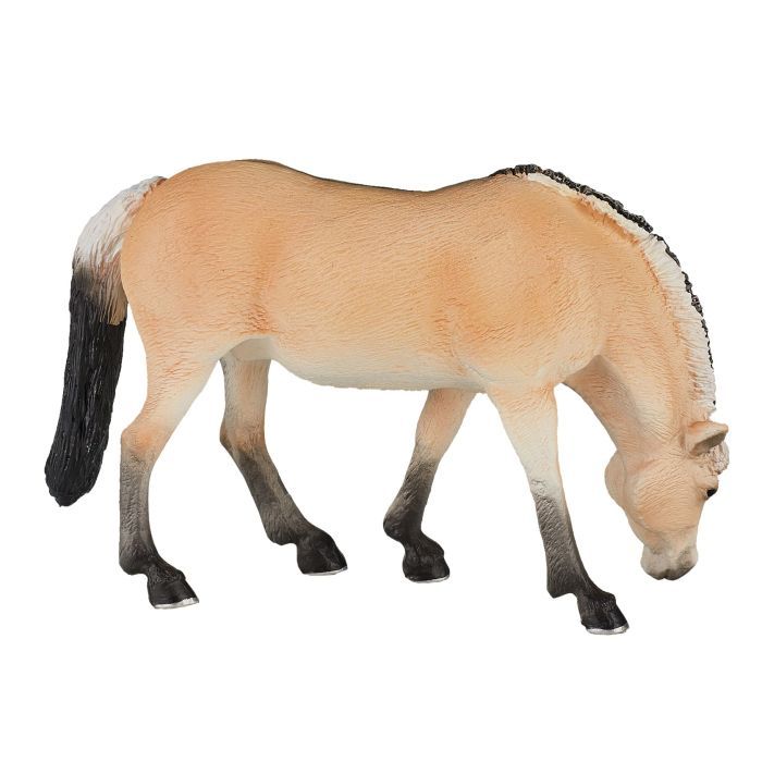 Фигурка Mojo Фьордская лошадь (387148) изображение 4