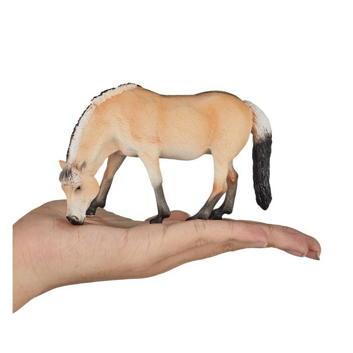 Фигурка Mojo Фьордская лошадь (387148) изображение 6