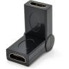 Переходник HDMI F to HDMI F 360° Voltronic (YT-A-HDMI(F)/(F)360°)