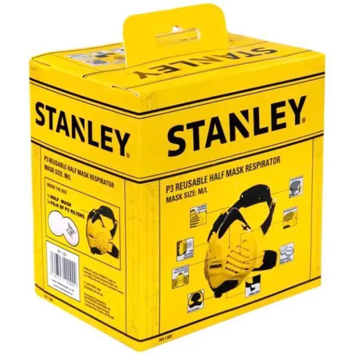 Респіратор Stanley F01.1.022 зображення 2