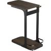 Приставний стіл OfficePro SD137DW Dark Wood Black (SD137DW) зображення 3