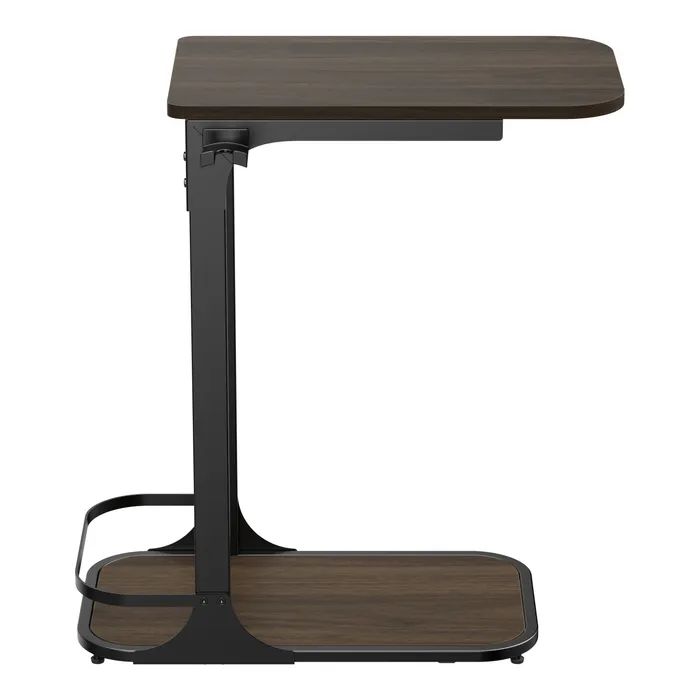 Приставний стіл OfficePro SD137DW Dark Wood Black (SD137DW) зображення 4