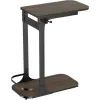 Приставний стіл OfficePro SD137DW Dark Wood Black (SD137DW)