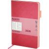 Еженедельник Axent датированный 2026 Partner Soft Muse, 145х210, розовый (8827-26-1-A) > цены в Киеве и Украине Еженедельник Axent датированный 2026 Partner Soft Muse, 145х210, розовый (8827-26-1-A)