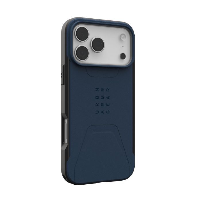 Чохол до мобільного телефона UAG iPhone 17 Pro Max Civilian MagSafe Black (114546114040) зображення 3
